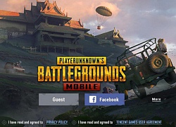 PUBG Mobile quốc tế sẽ cập nhật phiên bản 0.8 trong vài ngày nữa