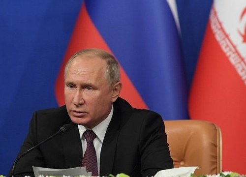 Putin gửi cảnh báo sắc lạnh tới phiến quân ở Idlib