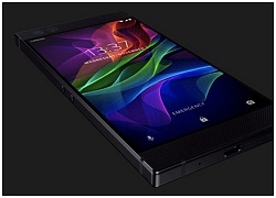 Razer Phone 2 có thể được trang bị hiệu ứng đèn LED Chroma đặc trưng của Razer