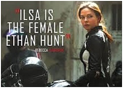 Rebecca Ferguson tham gia 'Dune' của Denis Villeneuve