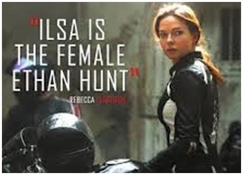 Rebecca Ferguson tham gia 'Dune' của Denis Villeneuve