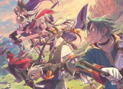 Record of Grancrest War: Quartet Conflict - Tựa game mobile sẽ khiến fan anime mê mệt sắp ra mắt