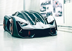 Rộ tin đồn Lamborghini bí mật vén màn siêu xe mới, thay thế Aventador