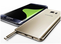 Samsung dừng cập nhật bảo mật cho Galaxy S6 edge+ và Note 5