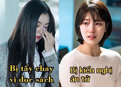 Sao Hàn ngoan hiền bỗng bị đả kích, tẩy chay vì những chuyện chẳng thể ngờ