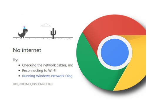 Sau 4 năm, Google cuối cùng cũng giải thích vì sao lại có game khủng long trên Chrome khi đứt net