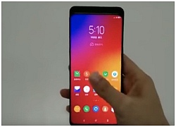 Sau Xiaomi, tới lượt Lenovo hé lộ smartphone với thiết kế trượt thay cho tai thỏ