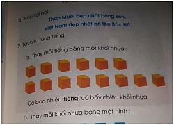 Sẽ tiếp tục dạy sách giáo khoa lớp 1 &#8220;Công nghệ giáo dục&#8221; ở gần 50 tỉnh thành khác!