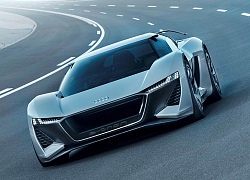 Siêu xe điện Audi R8 sẽ xuất hiện năm 2022