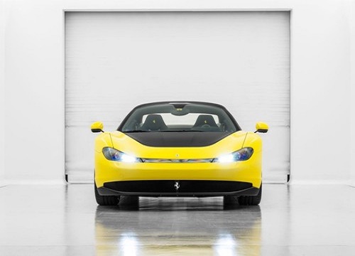 Siêu xe ferrari cũ bán lại giá gần 97 tỷ đồng