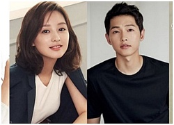 Song Joong Ki và Kim Ji Won sẽ tái hợp trong một bộ phim dài kỳ sắp lên sóng?