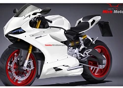 Sport bike hoàn toàn mới của Ducati được hé lộ mang tên Panigale 353