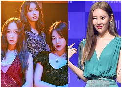 Sunmi và Oh!GG: Hai đối thủ một thời trực tiếp đụng độ, ai sẽ chiếm ưu thế?