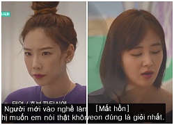 Taeyeon trổ tài làm bánh ngọt đãi SNSD nhưng lời nhận xét của Yuri mới gọi là đỉnh!