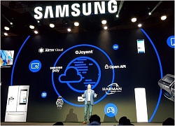 Tất cả các thiết bị của Samsung sẽ được trang bị AI vào năm 2020