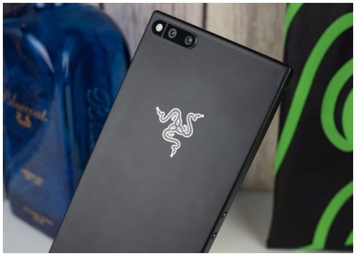 Thế hệ tiếp theo của Razer Phone đang được sản xuất