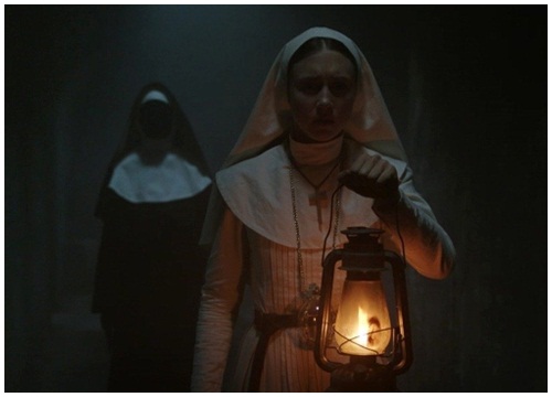 'The Nun': Sản phẩm gây thất vọng của vũ trụ điện ảnh Conjuring