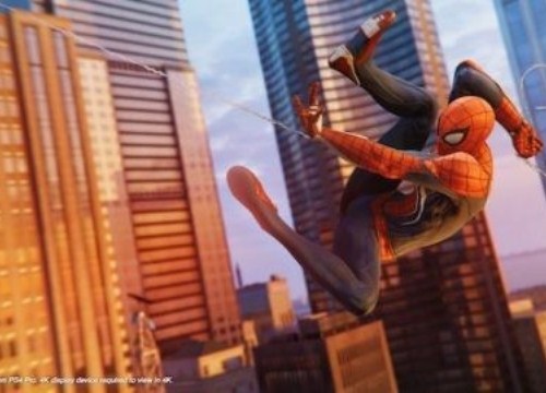 Tổng hợp đánh giá Marvel's Spider-Man: Lại thêm siêu phẩm cho PS4