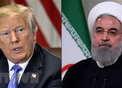 Tổng thống Hassan Rouhani: Mỹ muốn tổ chức đàm phán với Iran