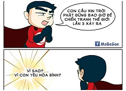 Trời phật phù hộ