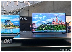 Trong khi thị trường chỉ toàn TV 4K thì nay Samsung đã có TV 8K, khác biệt ở đâu?