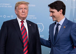 Trump cảnh báo mức thuế 'tàn phá' đối với ô tô nhập khẩu Canada