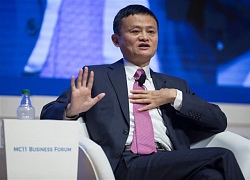 Tỷ phú Jack Ma bất ngờ tuyên bố rời khỏi Tập đoàn Alibaba