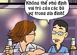 Vai trò của các bà vợ trong gia đình