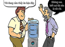 Vị sếp khó tính