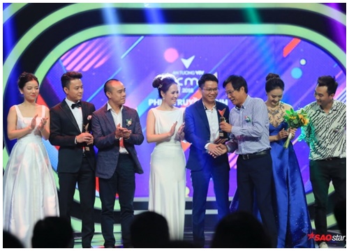 VTV Awards 2018: Nhã Phương trắng tay, 'Cả một đời ân oán' thắng đậm với 3 giải lớn