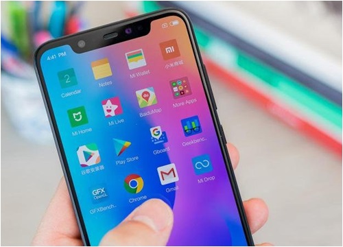 Xiaomi Mi 8X với màn hình 6.26 inch được TENAA và MIIT chứng nhận