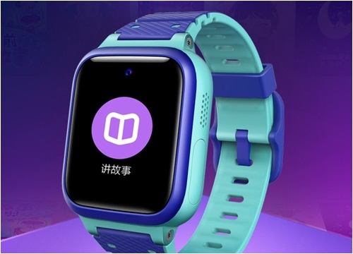 Xiaomi ra mắt smartwatch cho trẻ em: Giá 1 triệu đồng, có nghe gọi, chụp ảnh