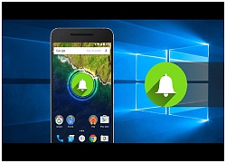 2 cách đồng bộ thông báo (notification) của Android với Windows 10