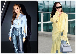 2018 chắc là năm Jessica Jung rơi vào &#8220;hố đen thời trang&#8221; khi cứ thường xuyên lọt top mặc xấu trong mắt các netizen