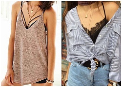 5 cách phối bralette 'chất' như fashionista