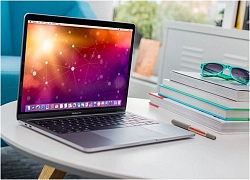 5 ưu điểm cho thấy Macbook Pro 13 inch mới 2018 rất đáng sắm