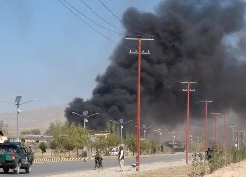 Afghanistan: Taliban tấn công khiến 20 nhân viên an ninh thiệt mạng