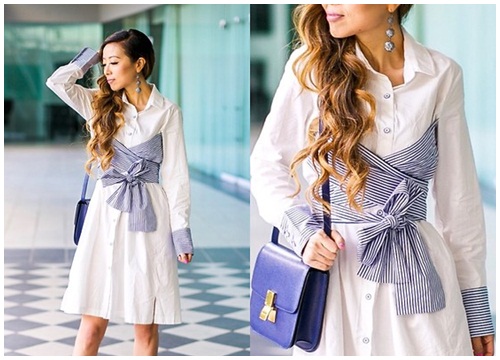 Ăn gian 10 tuổi với cách chọn váy đẹp như fashionista chuyên nghiệp