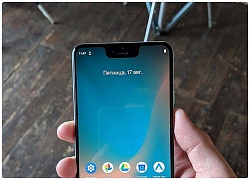 Ảnh Pixel 3 XL với màn hình tai thỏ chỉ là một trò đùa của Google?