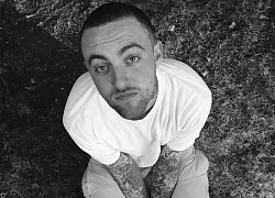 Ariana Grande đăng ảnh đen trắng tưởng nhớ Mac Miller trên Instagram