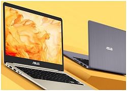 Asus tung bộ ba VivoBook S thế hệ mới với giá... sinh viên