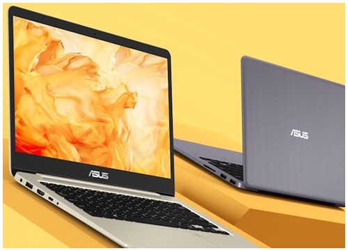 Asus tung bộ ba VivoBook S thế hệ mới với giá... sinh viên