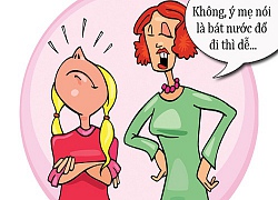 Bà mẹ buồn vì con gái khó gả chồng