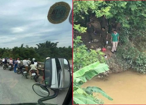 Bác sĩ nghi giết vợ rồi ném xác phi tang, chưa thấy thi thể