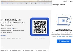 Bạn có biết Android Messages có thể nhắn tin qua máy tính? Và bạn có dùng cách này không?