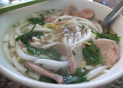 Bánh canh thần thánh!