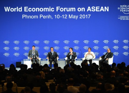 Báo quốc tế: WEF ASEAN 2018 góp phần trả lời những câu hỏi khó cho ASEAN