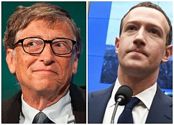 Bill Gates: "Mark Zuckerberg à, cậu còn nợ tôi một vố đấy nhé!"