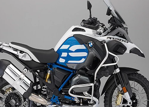 BMW R1250 2019 ngoại hình cực ngầu, động cơ khỏe hơn