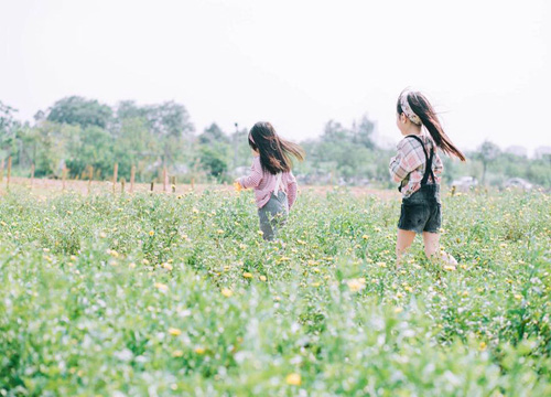 Bộ ảnh đáng yêu khiến bạn tin rằng có chị em gái chính là điều ngọt ngào nhất thế gian này!